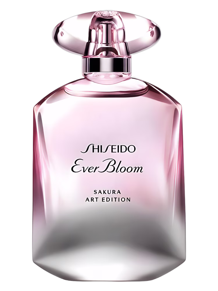 Shiseido Ever Bloom Sakura Art Edition
