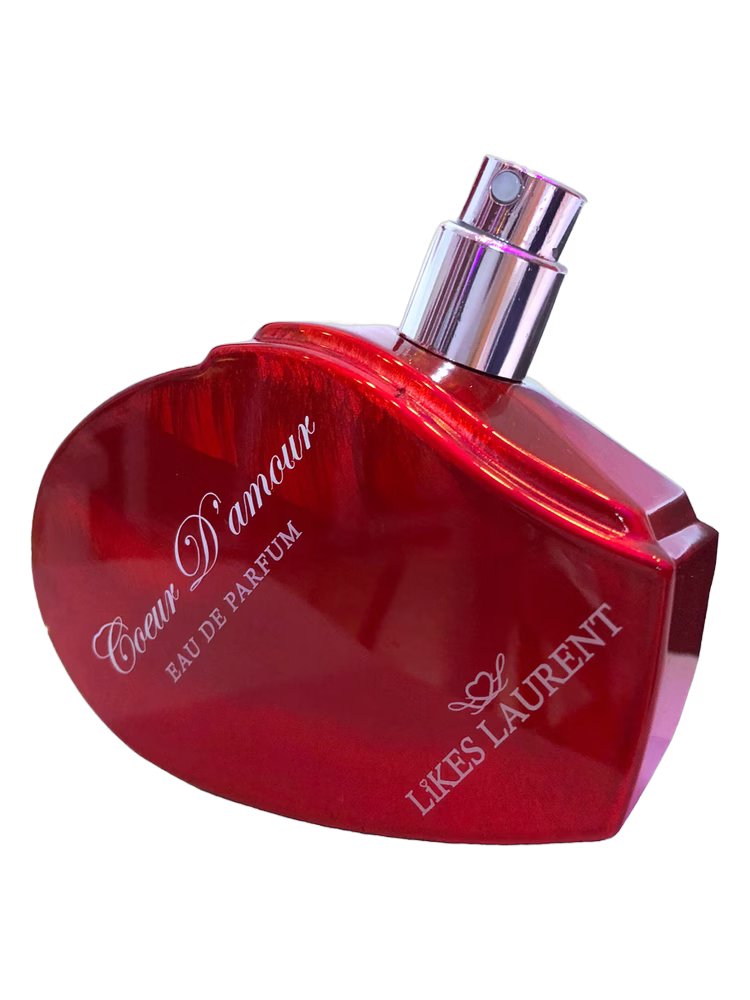 Likes Laurent Coeur D'Amour