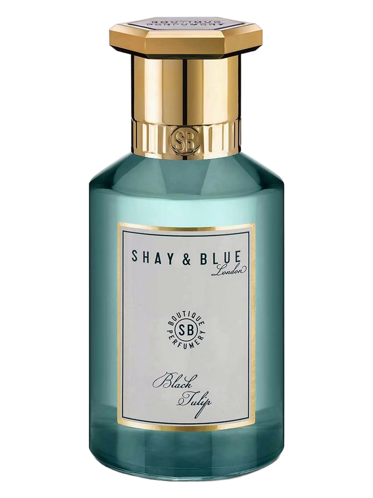 Shay & Blue London Black Tulip