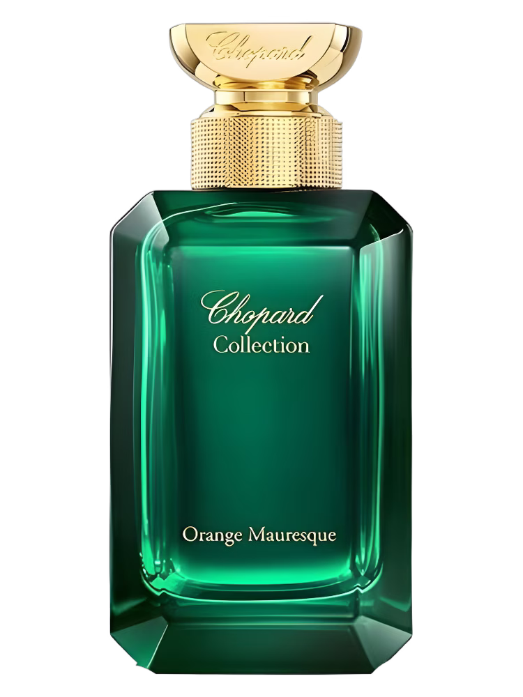 Chopard Orange Mauresque