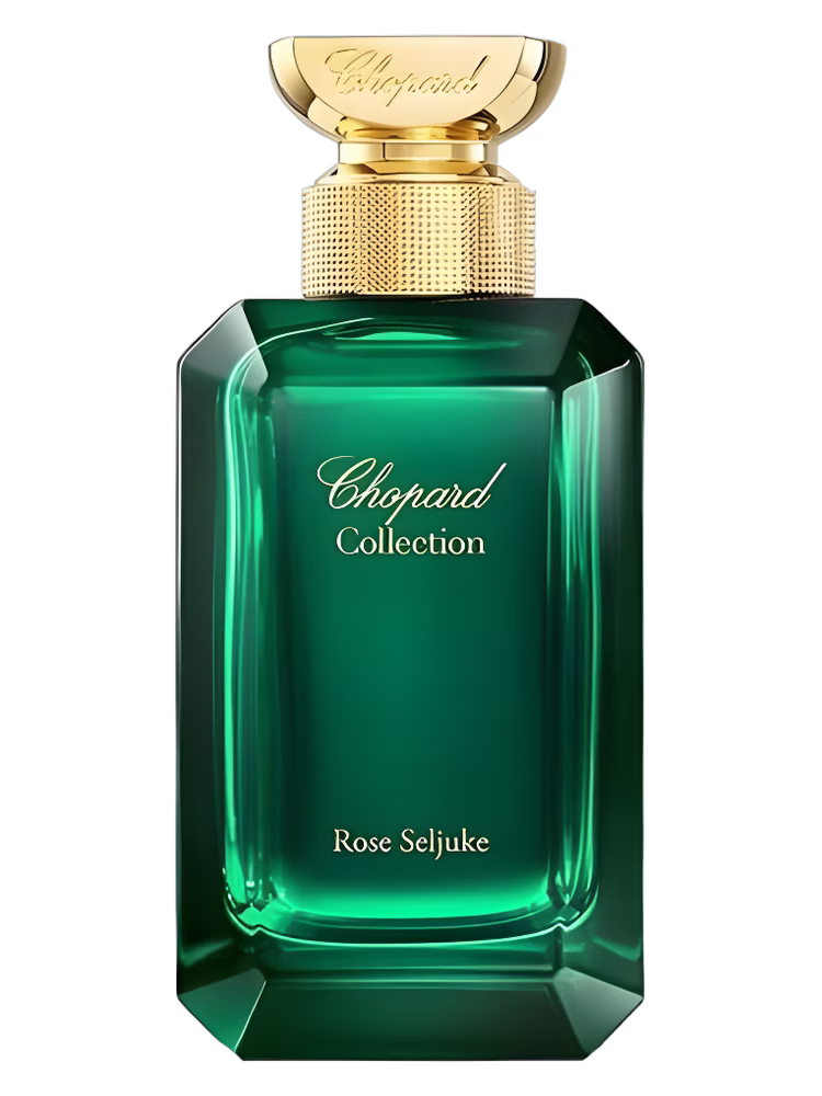 Chopard Rose Seljuke