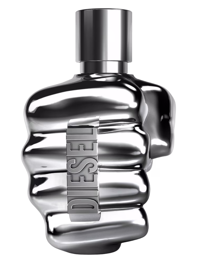 Diesel Only The Brave Silver