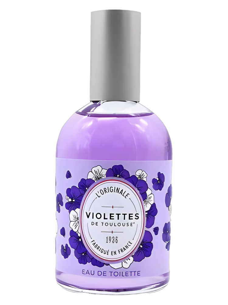 Parfums Berdoues Violettes de Toulouse Eau de Toilette