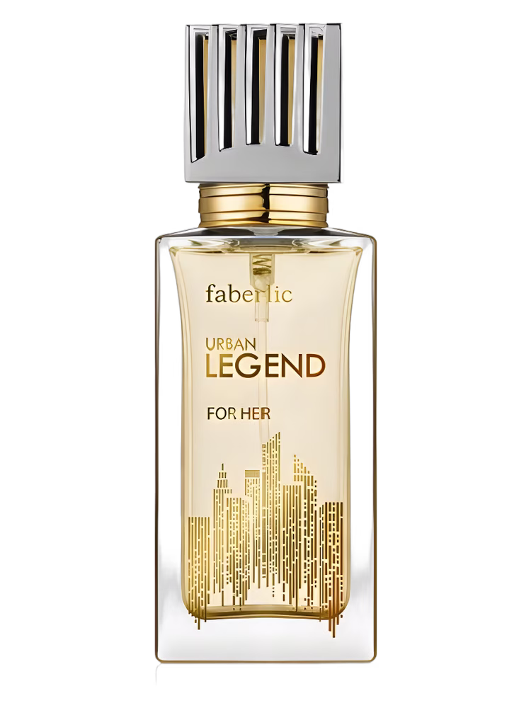 Faberlic Urban Legend For Her