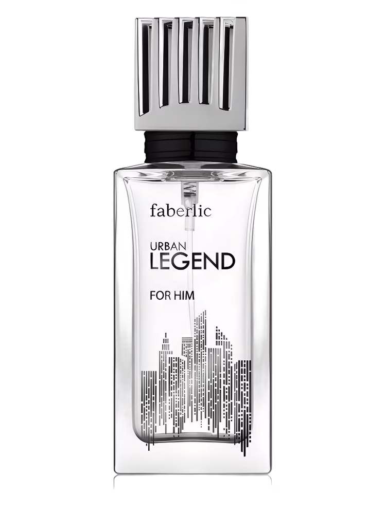 Faberlic Urban Legend For Him