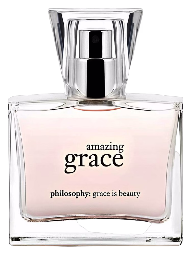 Philosophy Amazing Grace