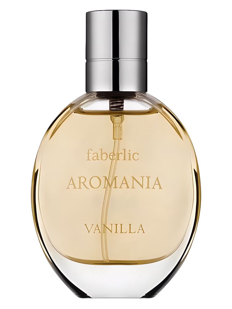 Faberlic Aromania Vanilla