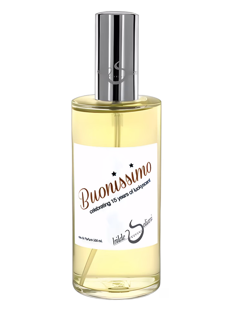 Hilde Soliani Buonissimo
