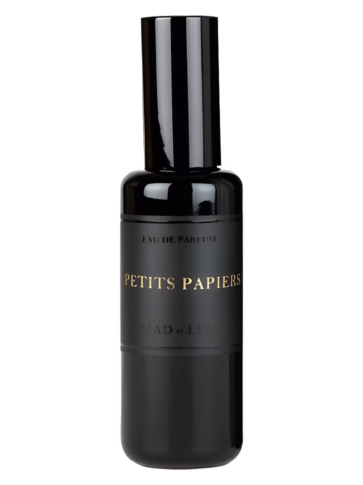Mad et Len Petits Papiers