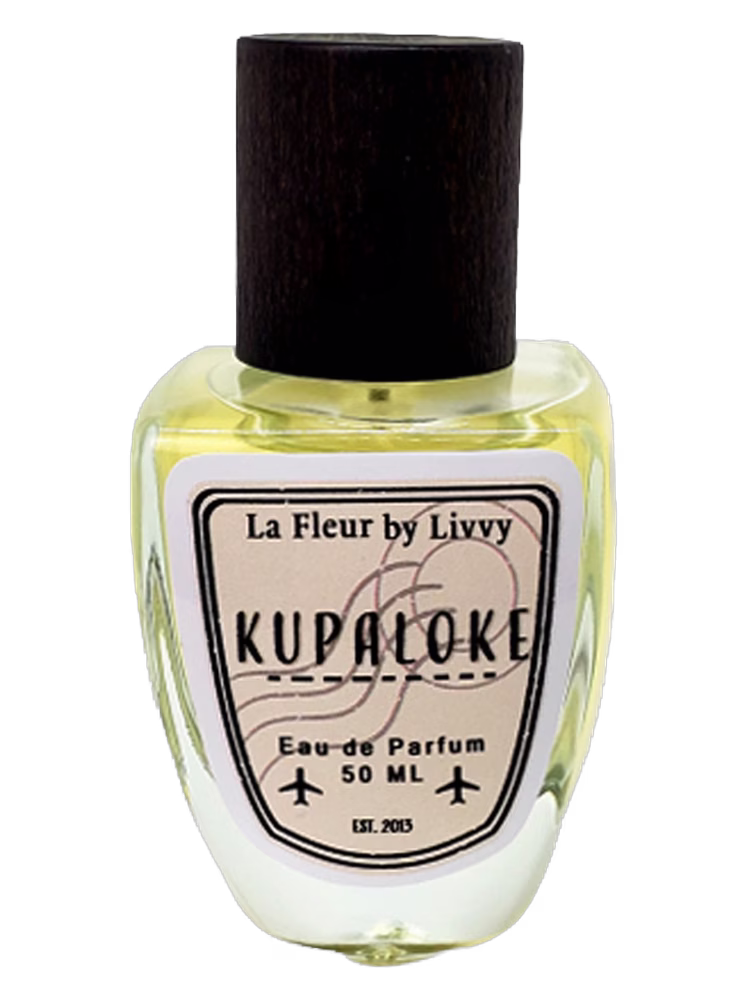 La Fleur by Livvy Kupaloke