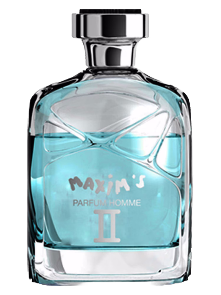 Maxim's de Paris Maxim's Pour Homme Earth & Fire II