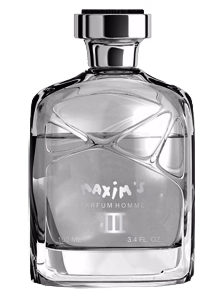 Maxim's de Paris Maxim's Pour Homme Myrrhe & Leather III