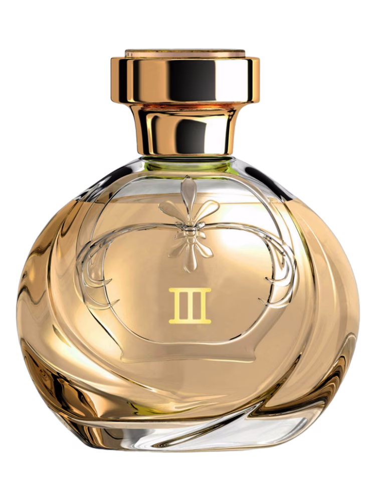 Maxim's de Paris Maxim's Pour Femme Rose Musk III