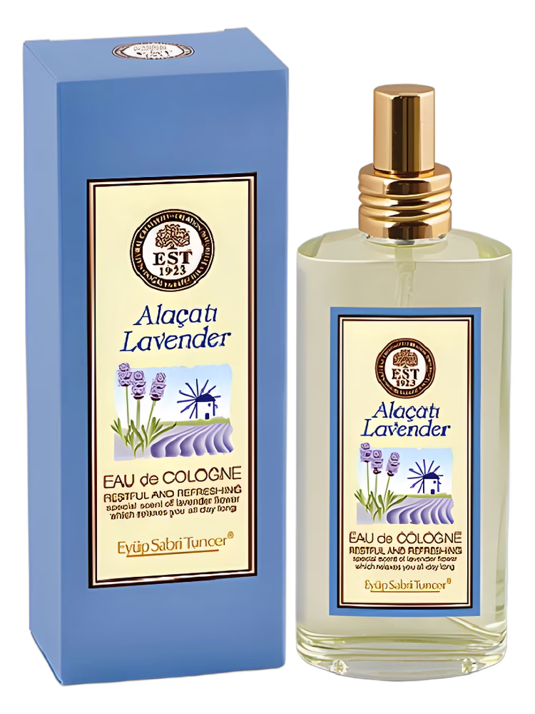 Eyüp Sabri Tuncer Alaçatı Lavender