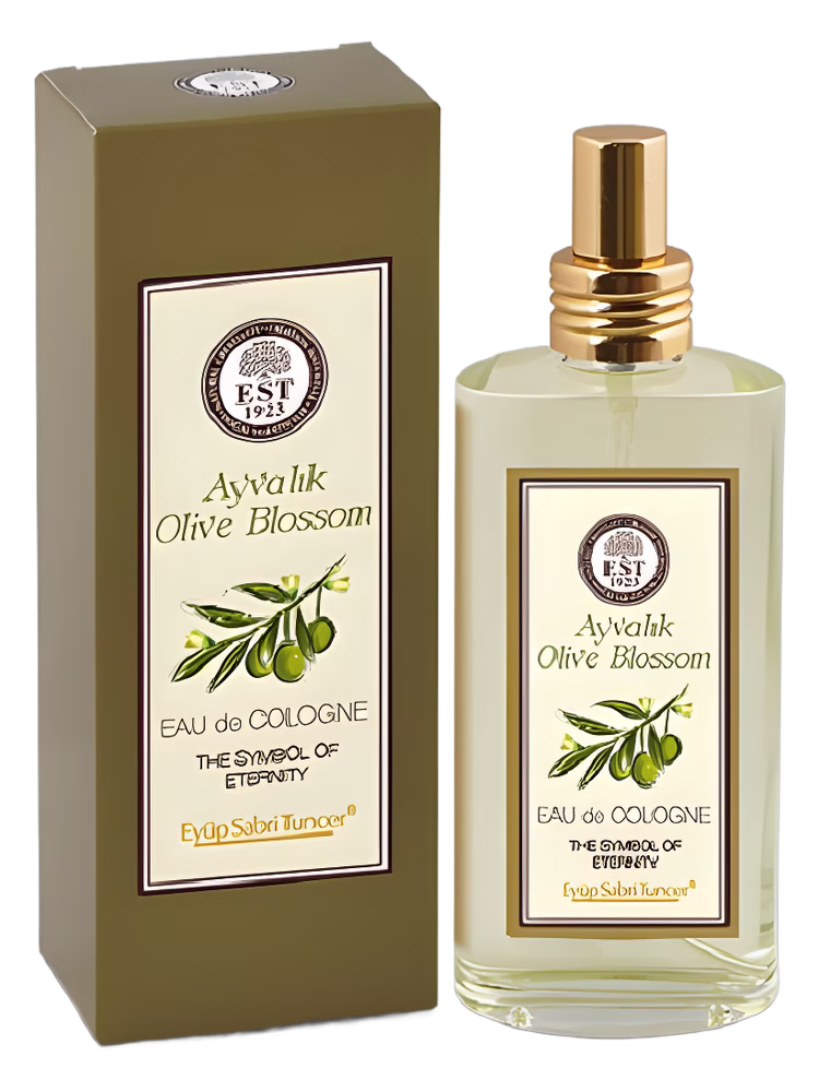 Eyüp Sabri Tuncer Ayvalik Olive Blossom