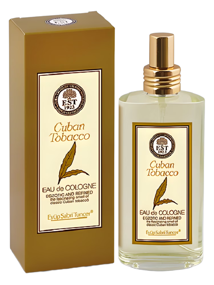 Eyüp Sabri Tuncer Cuban Tobacco