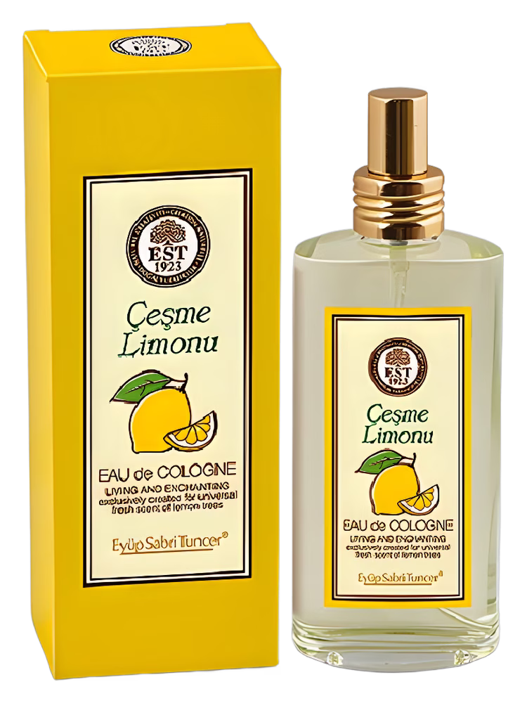 Eyüp Sabri Tuncer Çeşme Limonu