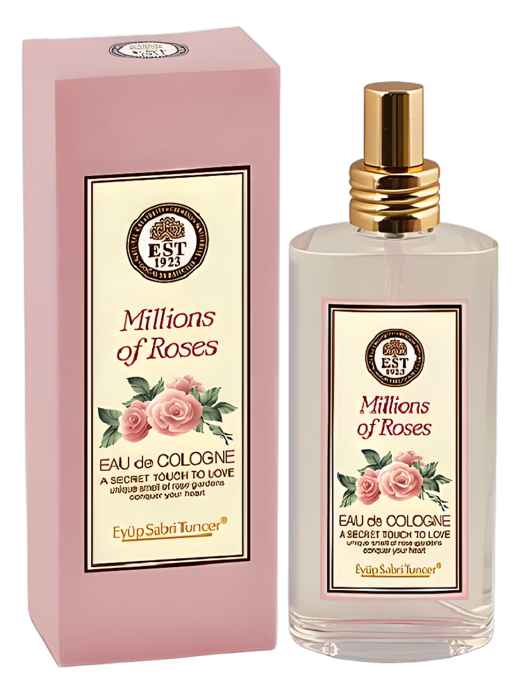 Eyüp Sabri Tuncer Millions of Roses