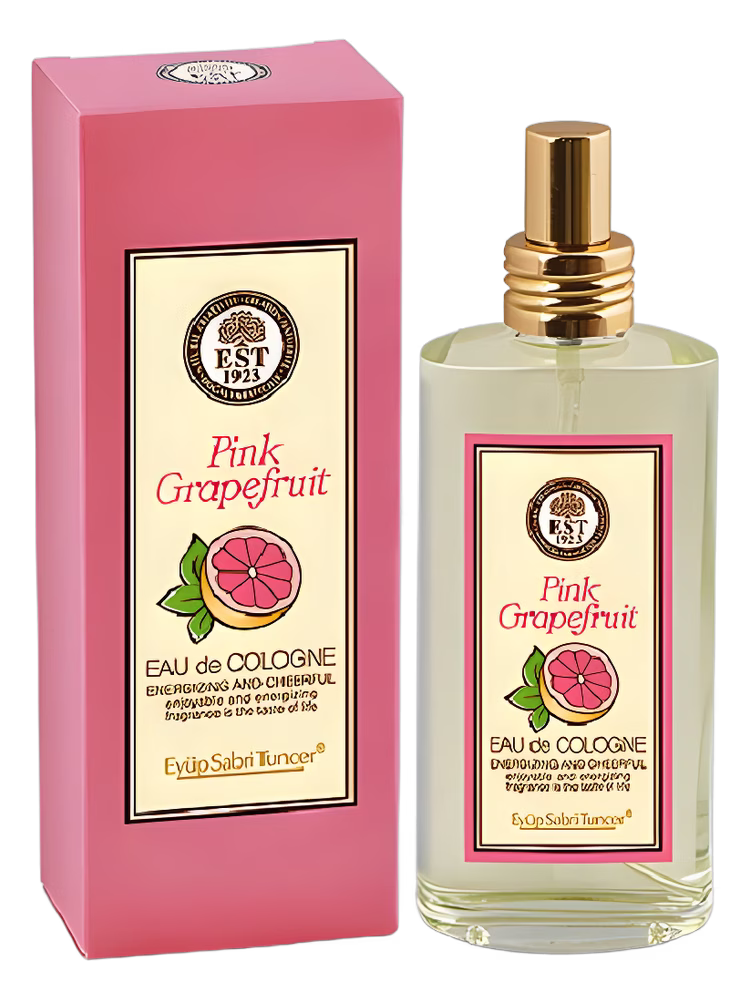 Eyüp Sabri Tuncer Pink Grapefruit