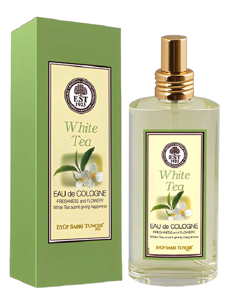 Eyüp Sabri Tuncer White Tea