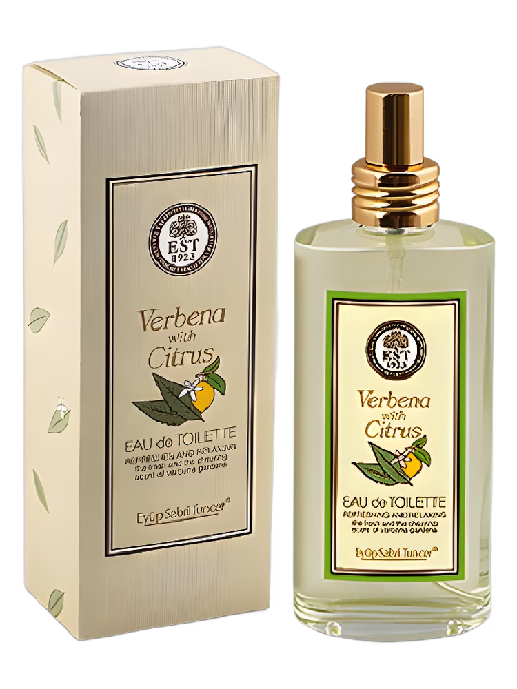 Eyüp Sabri Tuncer Verbena with Citrus