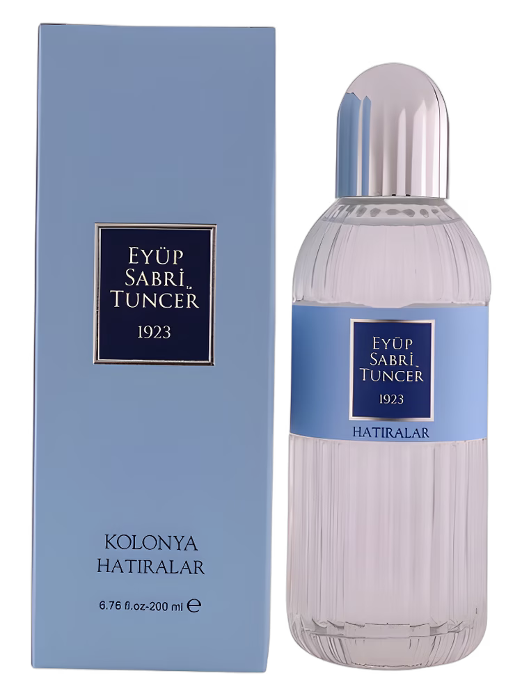 Eyüp Sabri Tuncer Hatiralar (Memories)