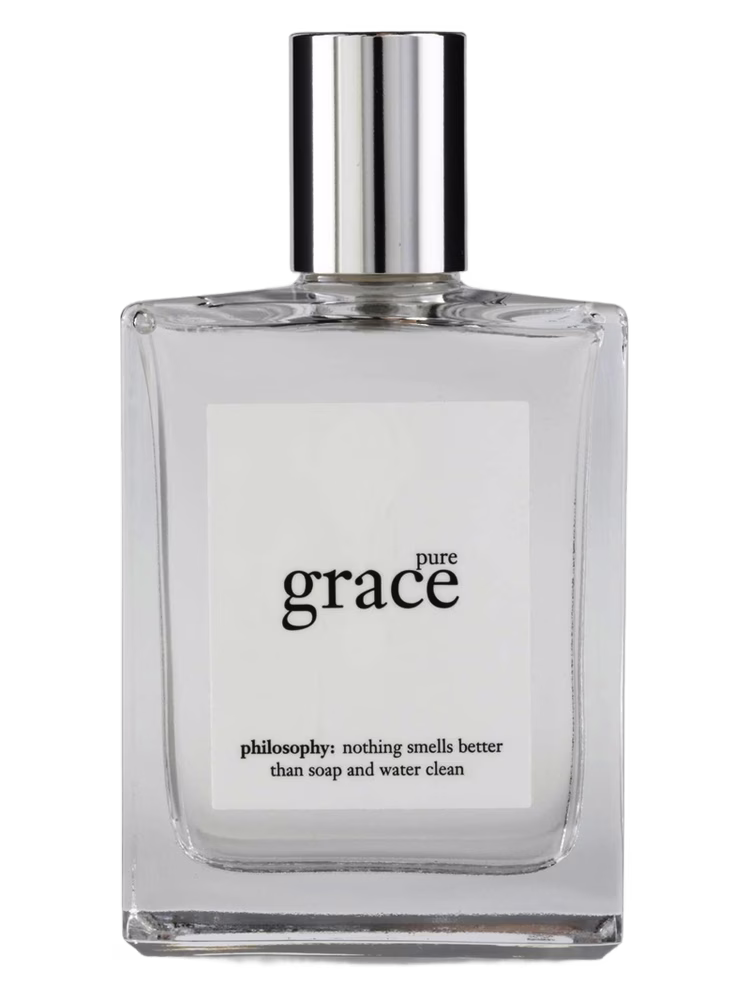 Philosophy Pure Grace