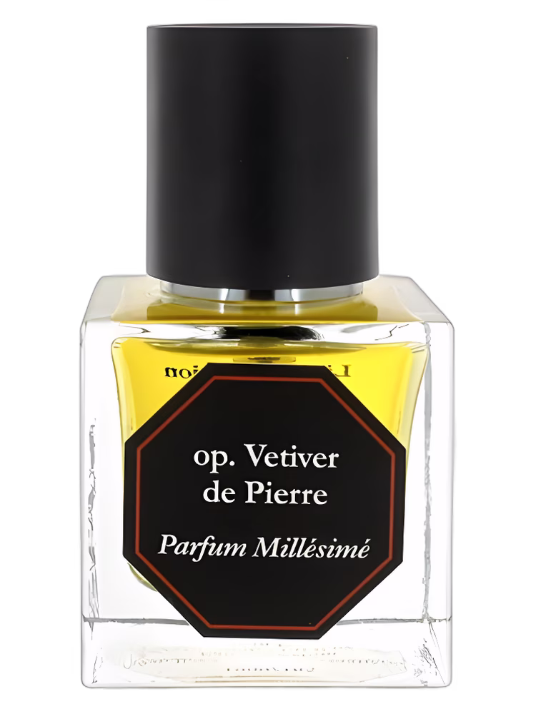 L'Atelier Francais Des Matieres Vetiver de Pierre