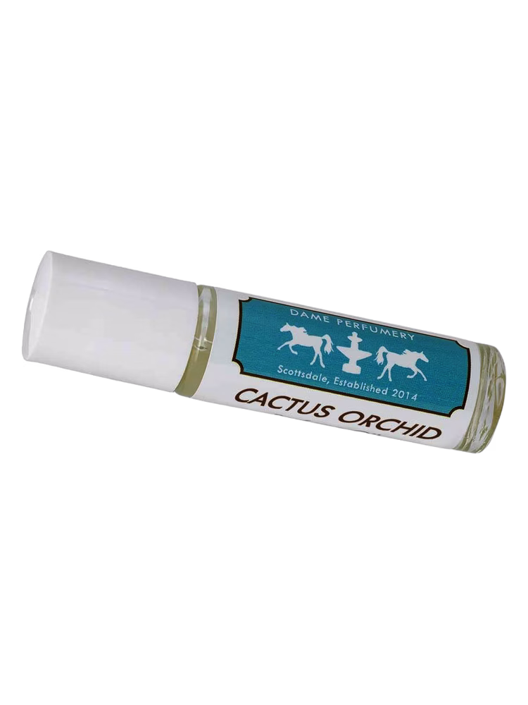 Dame Perfumery Soliflore Cactus Orchid