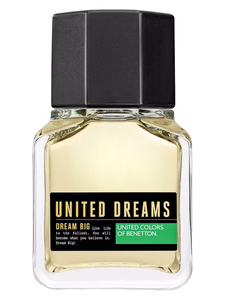 Benetton Dream Big