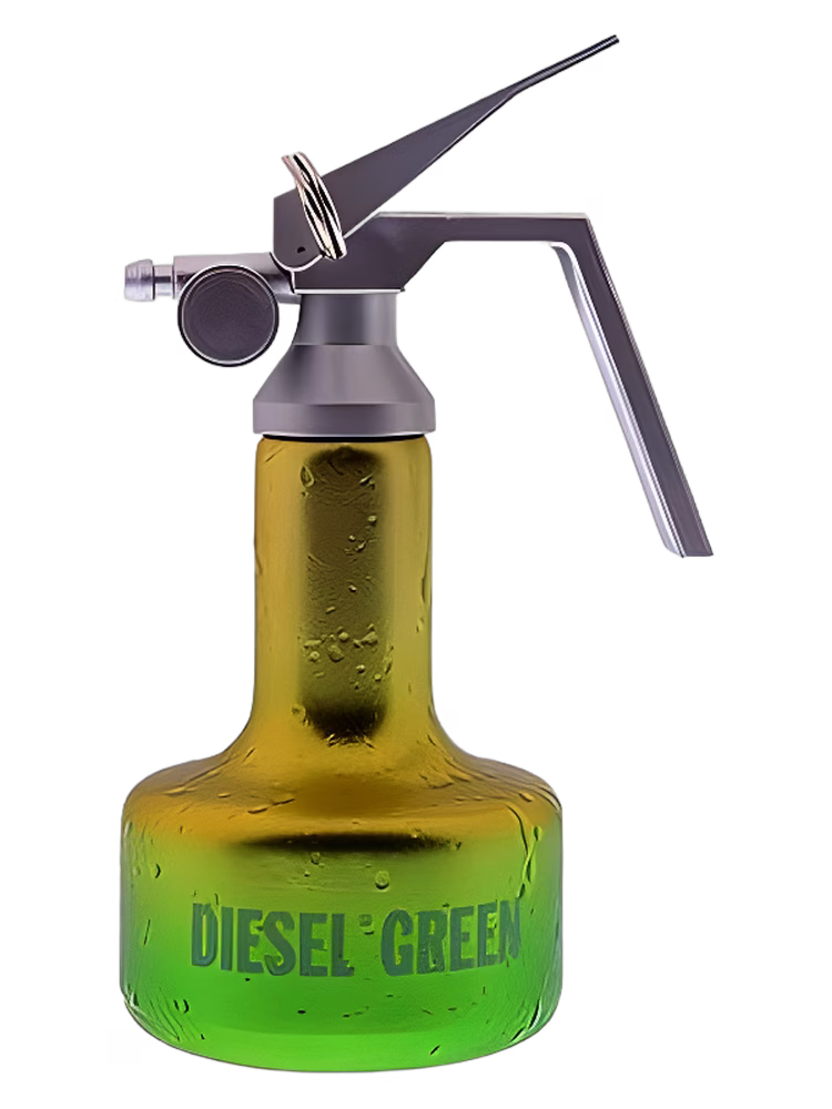 Diesel Diesel Green Feminine Special Edition