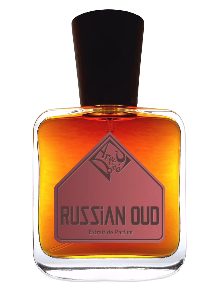 Areej Le Doré Russian Oud