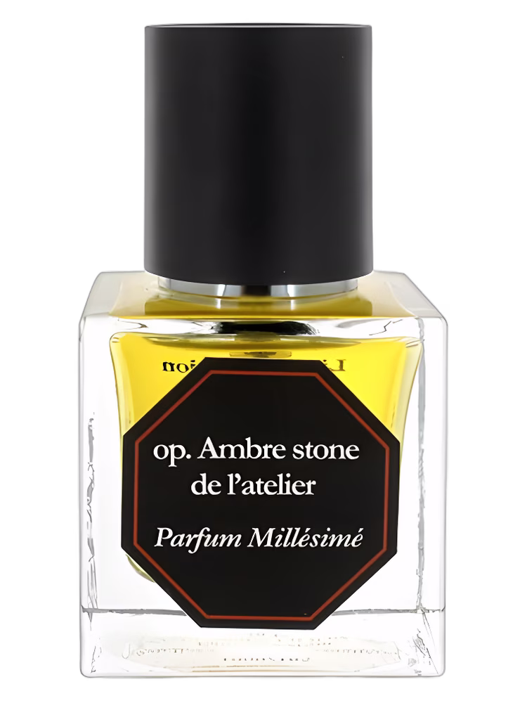 L'Atelier Francais Des Matieres Ambre Stone de L'Atelier