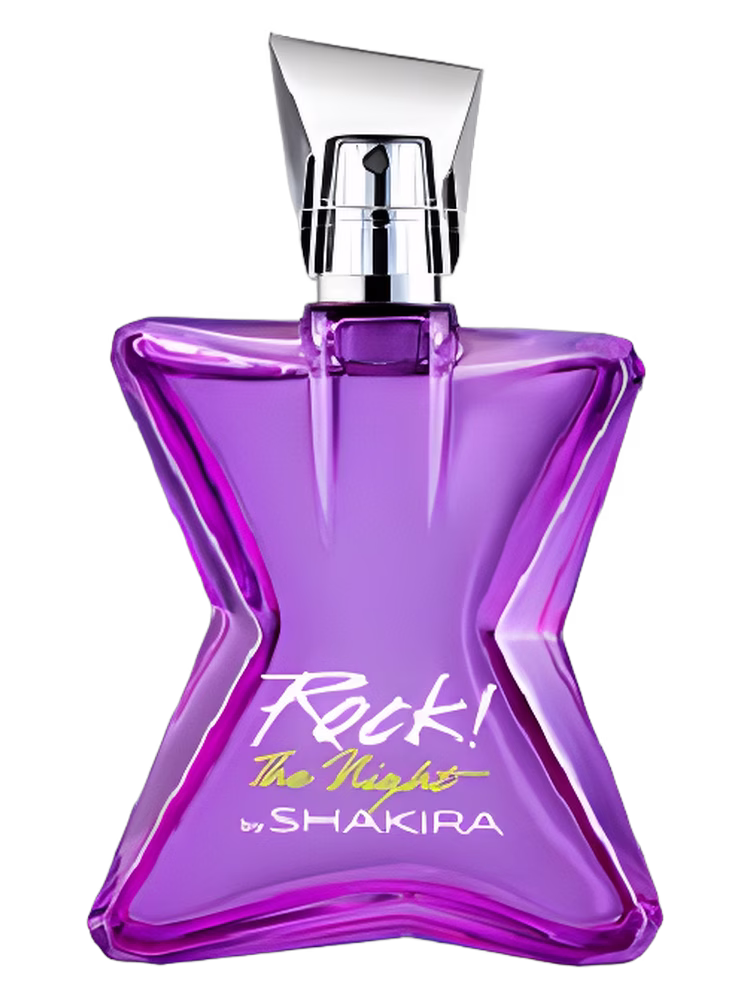 Shakira Rock! the Night