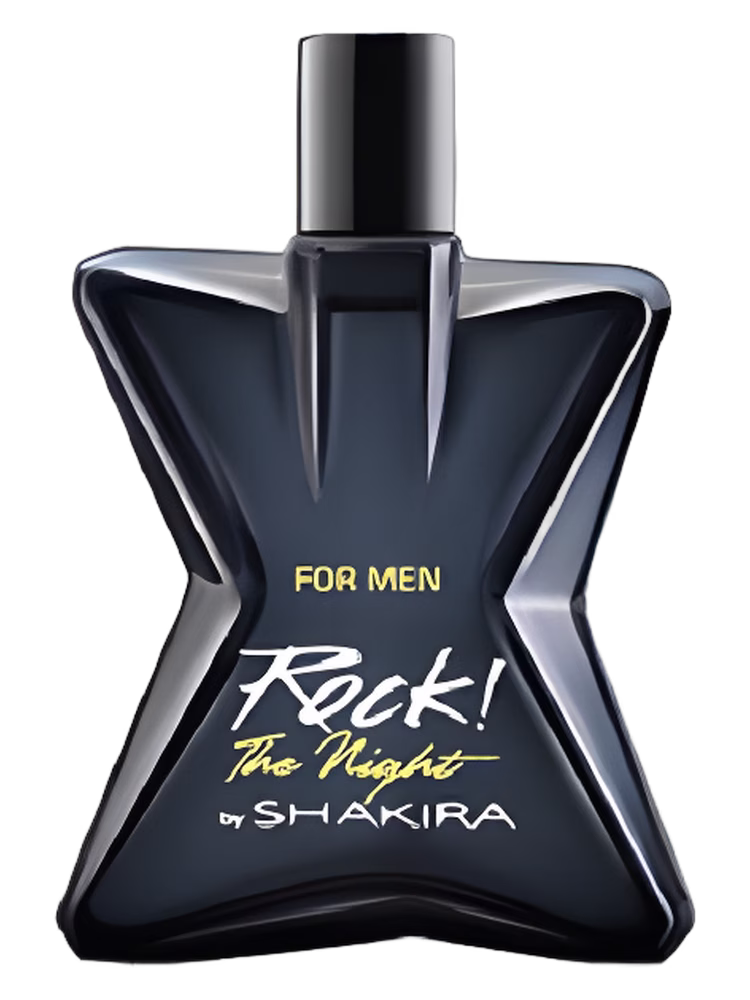 Shakira Rock! the Night for Men