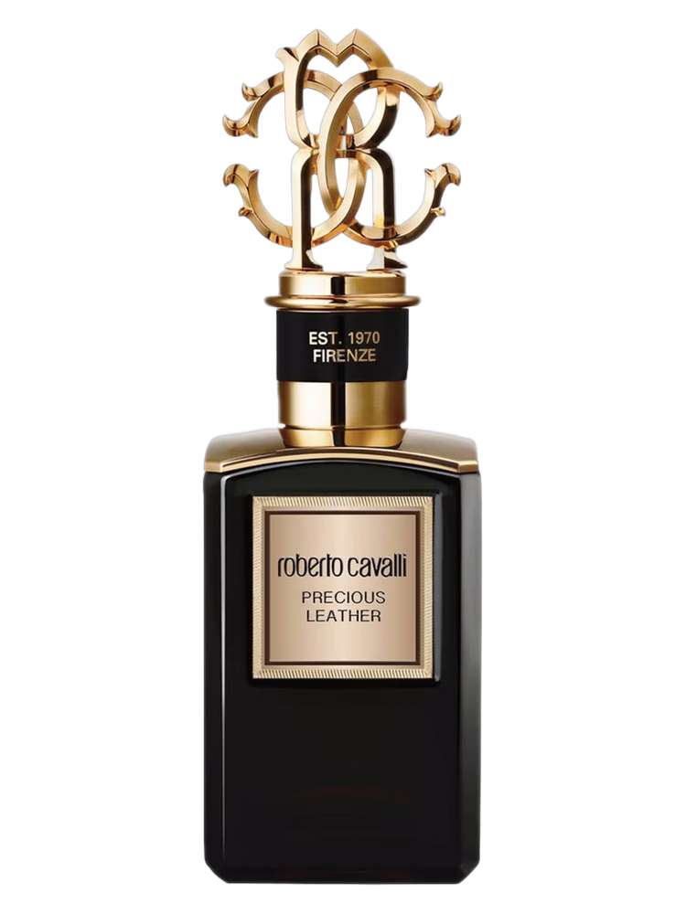 Roberto Cavalli Precious Leather