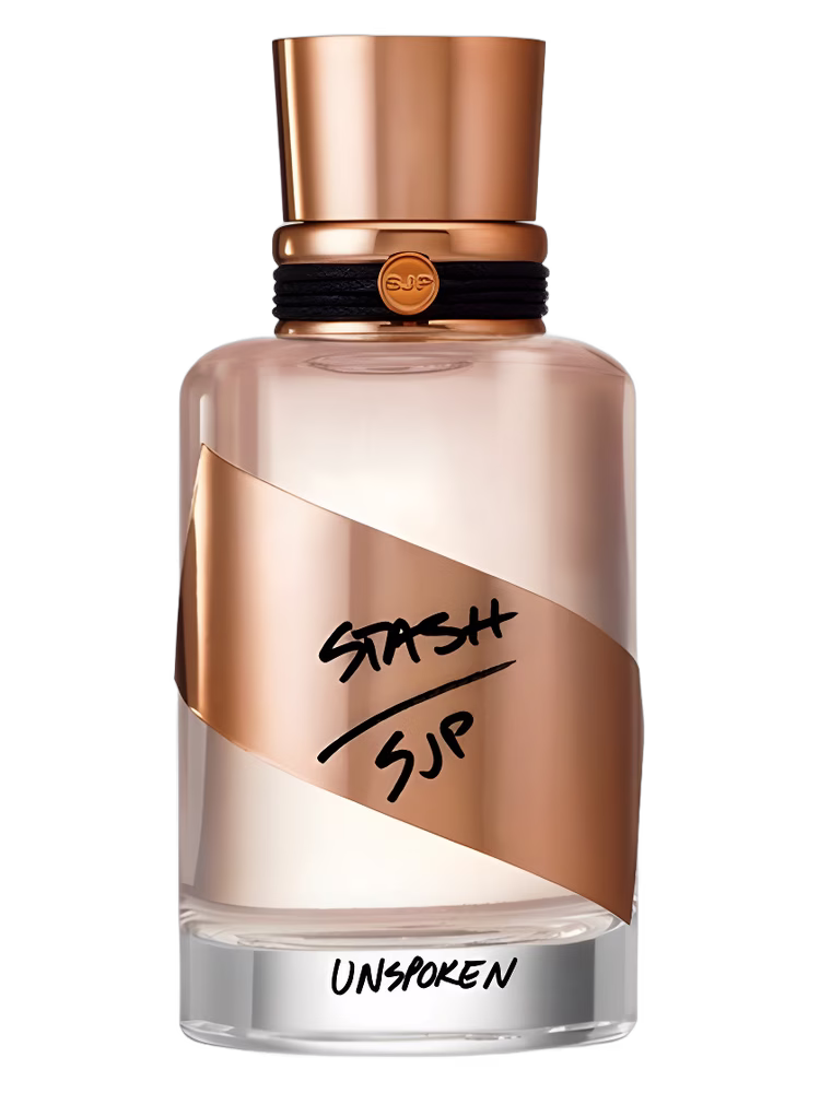 Sarah Jessica Parker Stash SJP Unspoken