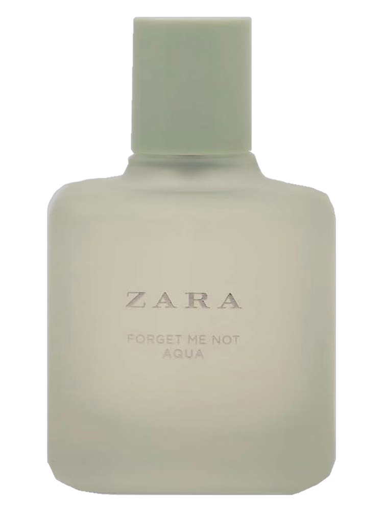 Zara Forget Me Not Aqua