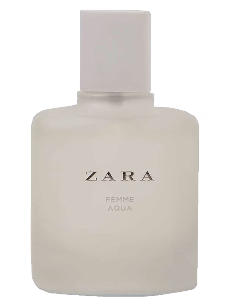 Zara Femme Aqua