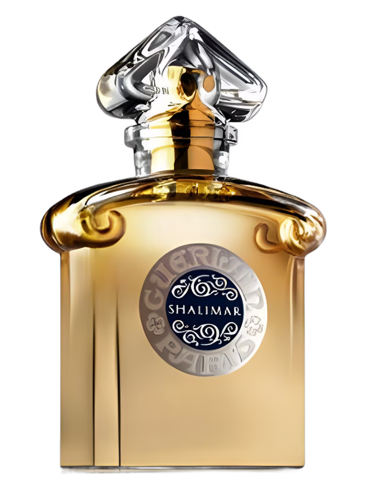 Guerlain Shalimar Yellow Gold Limited Edition