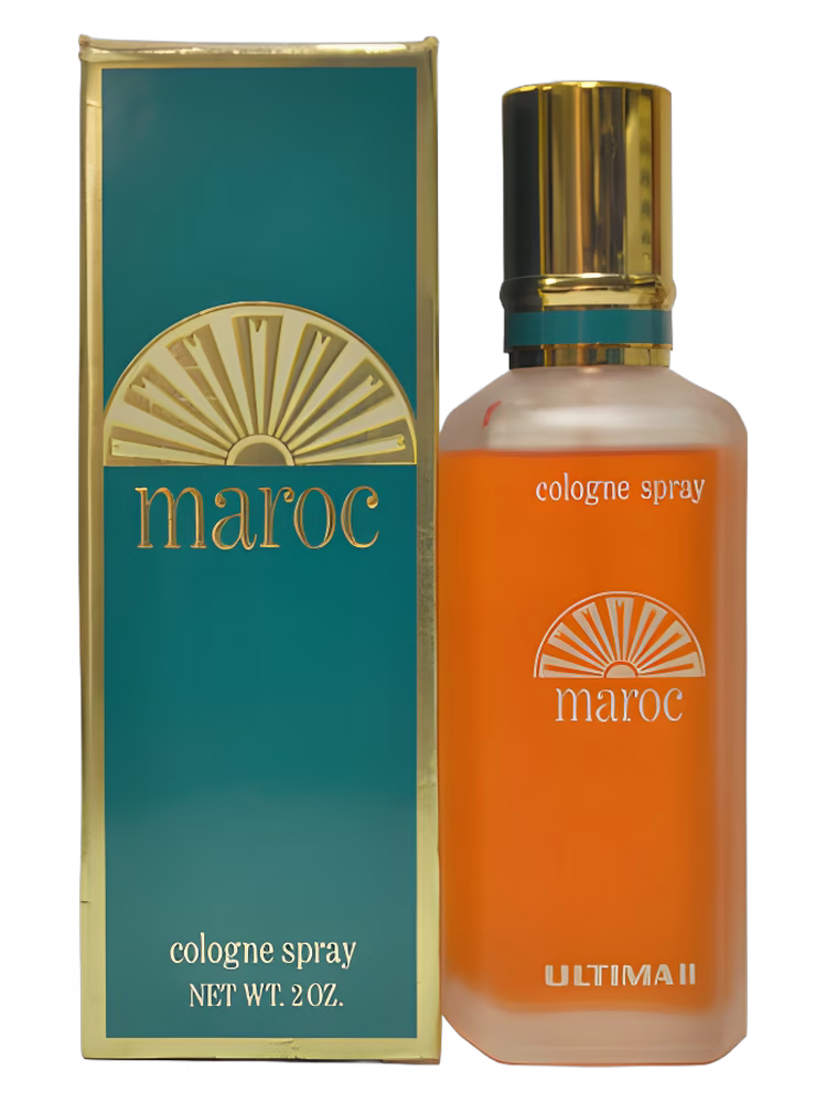 Charles Revson Maroc