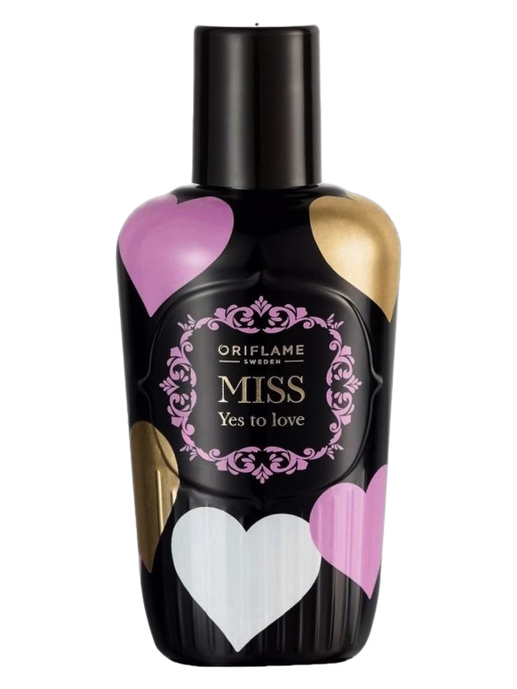 Oriflame Miss Yes To Love