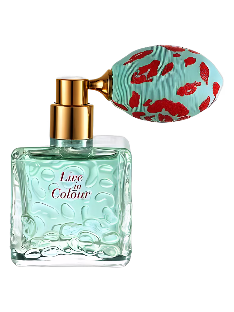 Oriflame Live In Colour