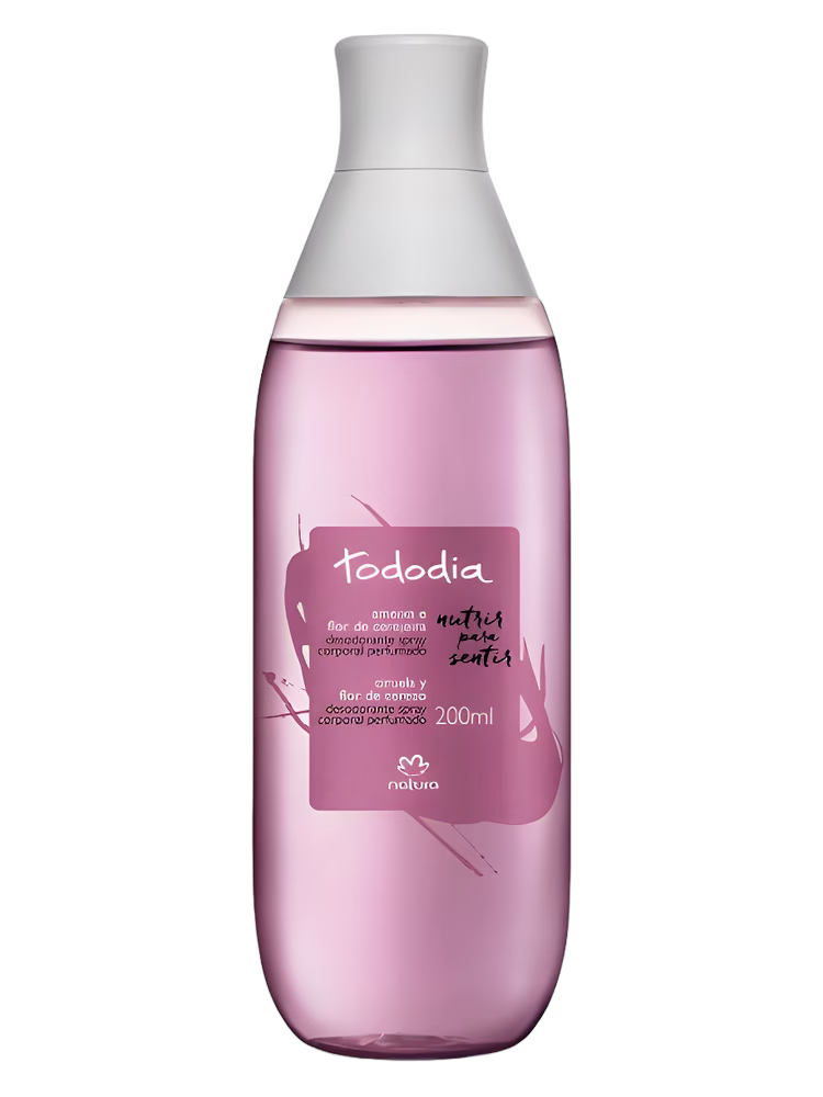 Natura Ameixa e Flor de Cerejeira