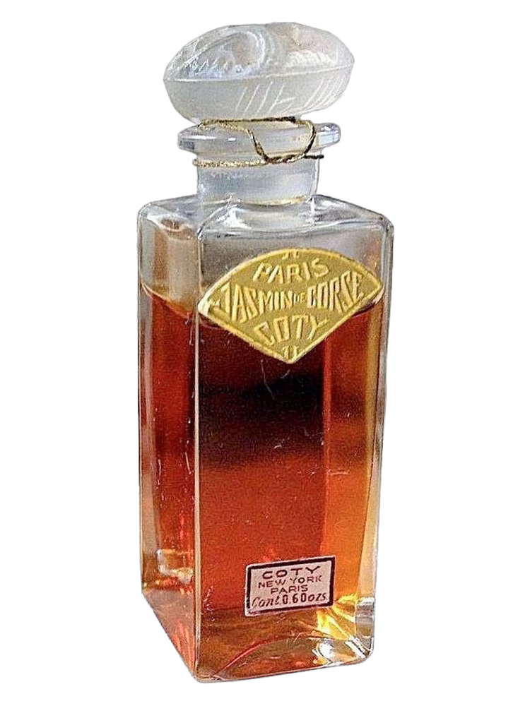 Coty Jasmin De Corse