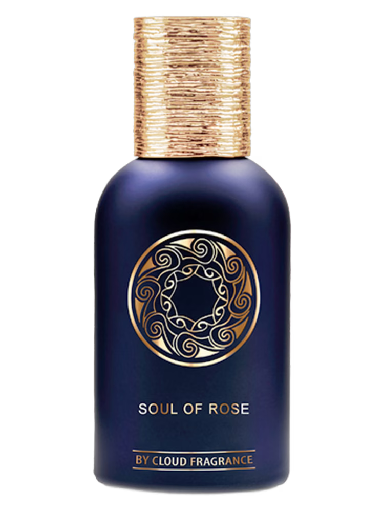 By Cloud Soul of Rose