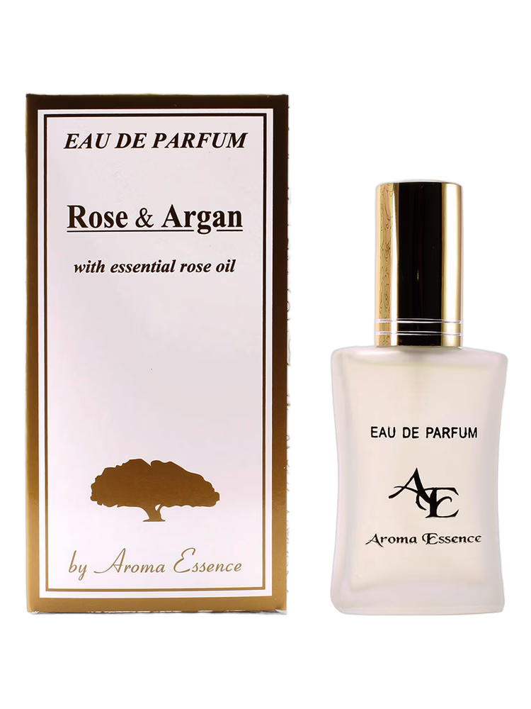 Aroma Essence Rose & Argan