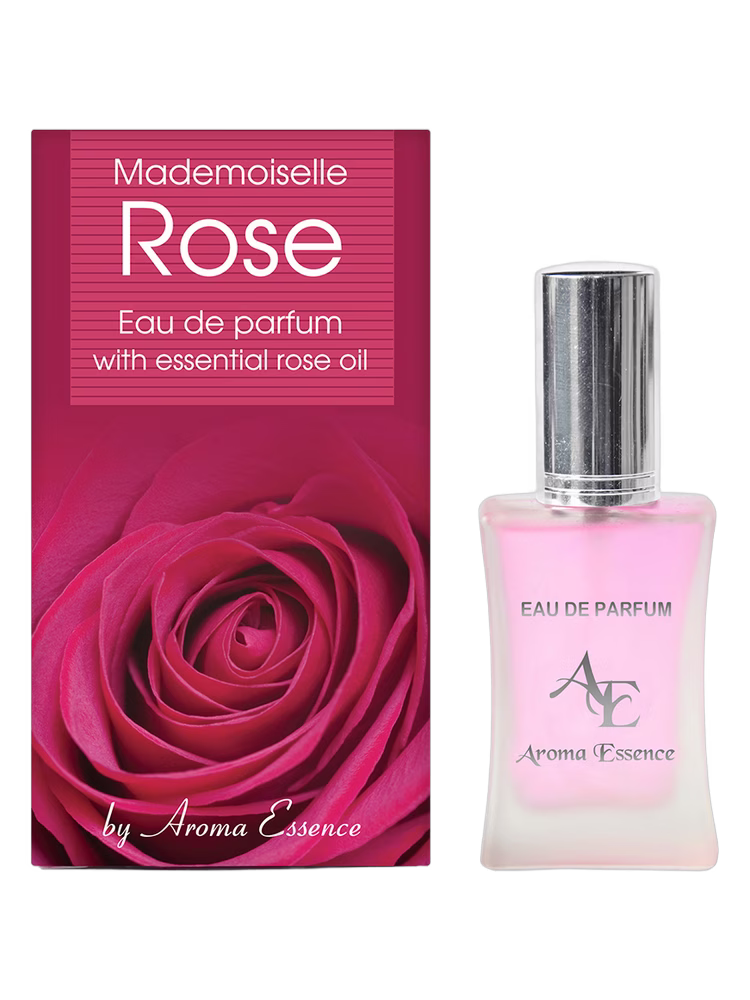Aroma Essence Mademoiselle Rose