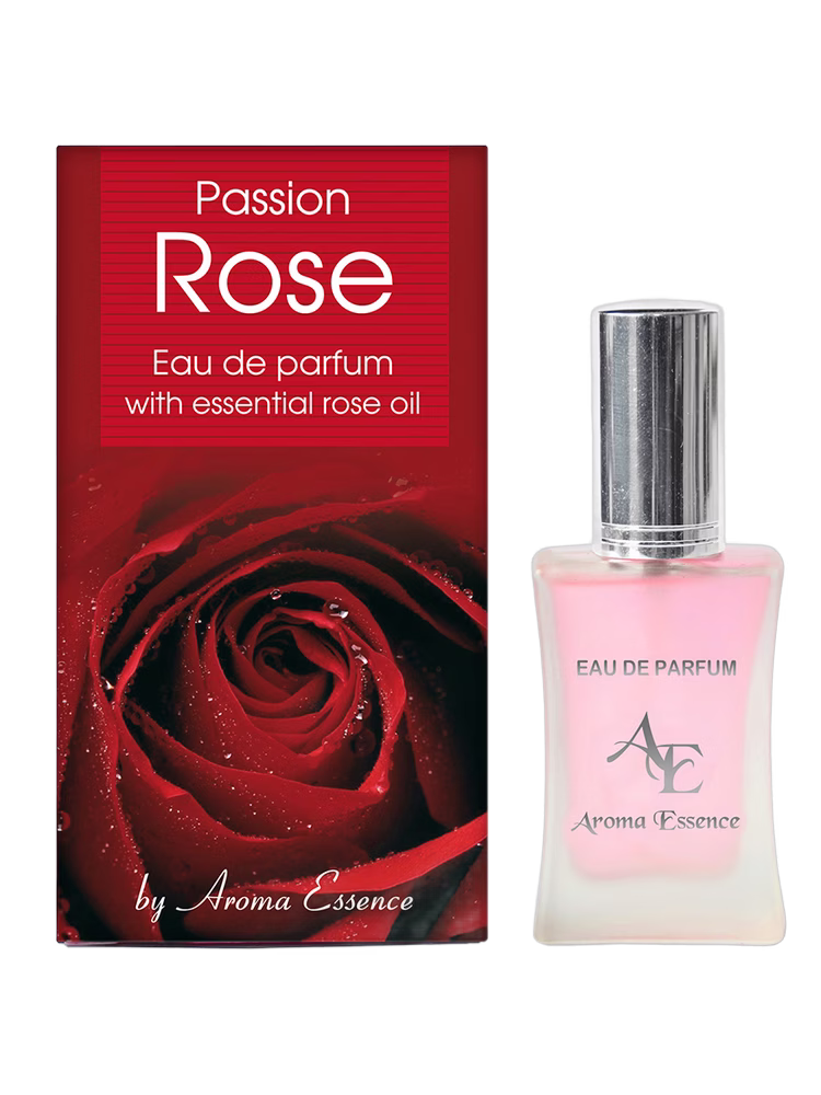 Aroma Essence Passion Rose