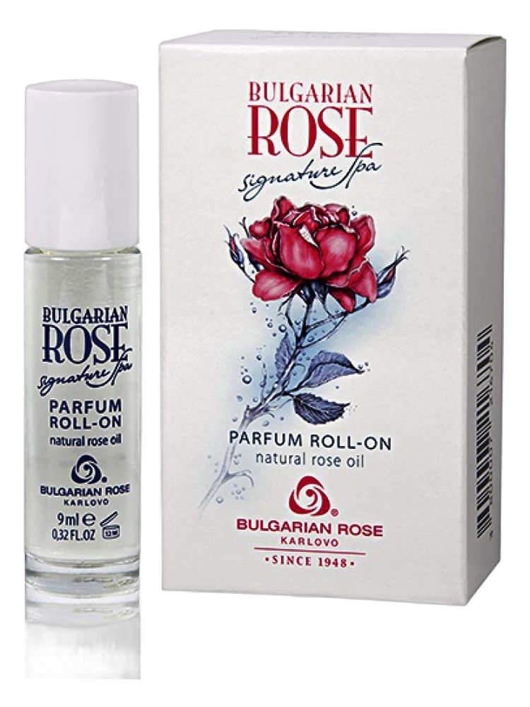 Bulgarian Rose Bulgarian Rose Signature SPA